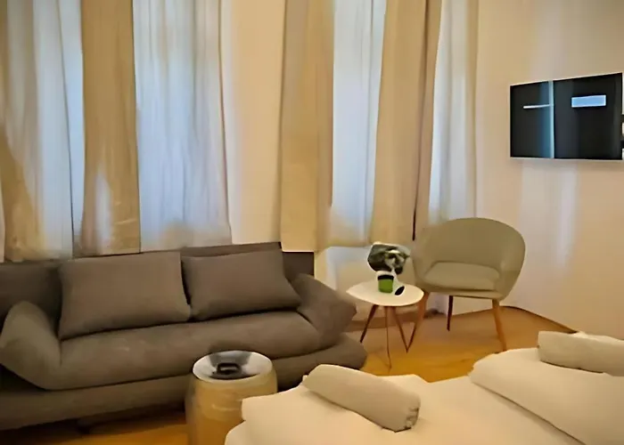 Beautiful & Stylish 1br 10 Min To Westbahnhof * Viyana