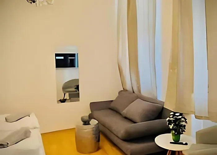 Beautiful & Stylish 1br 10 Min To Westbahnhof