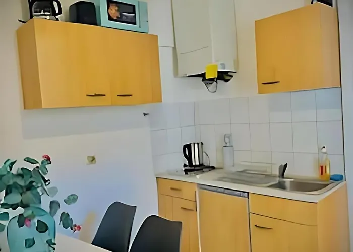 Daire Beautiful & Stylish 1br 10 Min To Westbahnhof